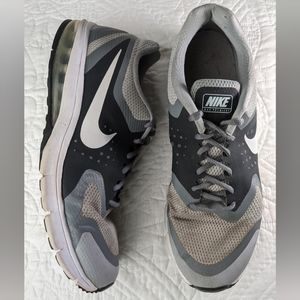 Nike | Air Max | Gray Athletic Shoes | Men's Size 12
